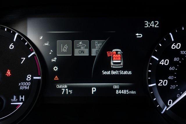 used 2020 Toyota Highlander car, priced at $27,998