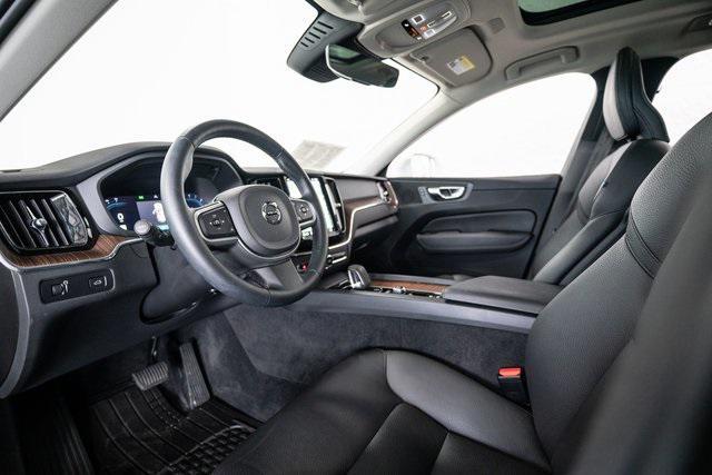used 2022 Volvo XC60 car, priced at $40,598