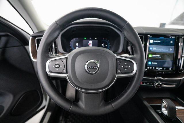 used 2022 Volvo XC60 car, priced at $40,598
