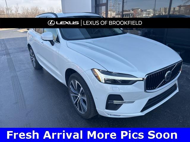used 2022 Volvo XC60 car, priced at $39,992