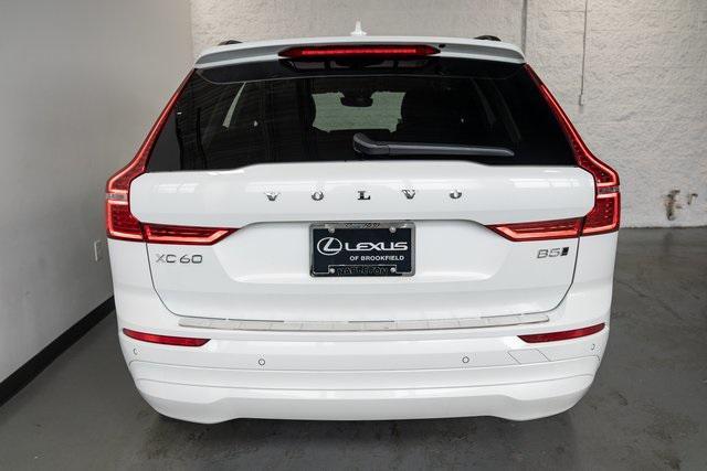 used 2022 Volvo XC60 car, priced at $40,598