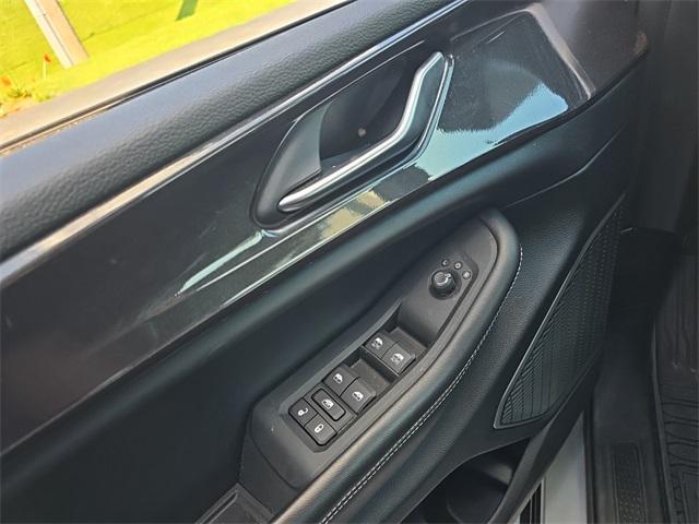 used 2022 Jeep Grand Cherokee car, priced at $29,498
