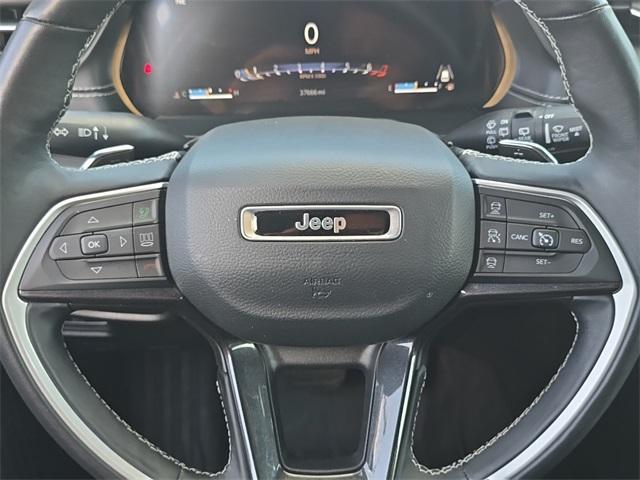 used 2022 Jeep Grand Cherokee car, priced at $29,498