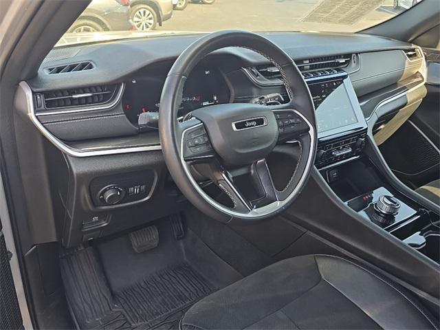 used 2022 Jeep Grand Cherokee car, priced at $29,498