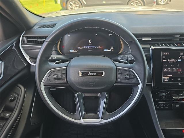 used 2022 Jeep Grand Cherokee car, priced at $29,498