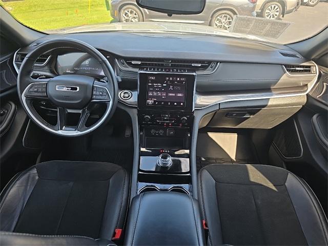 used 2022 Jeep Grand Cherokee car, priced at $29,498