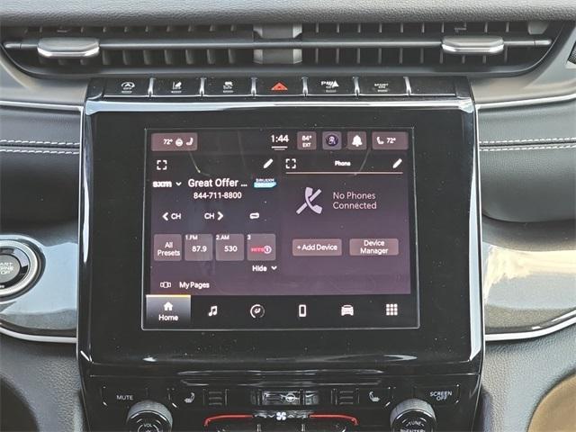 used 2022 Jeep Grand Cherokee car, priced at $29,498