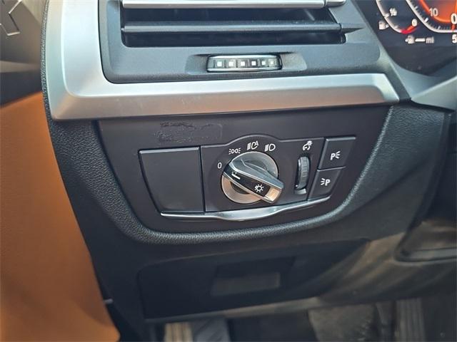 used 2022 BMW X3 car, priced at $33,398