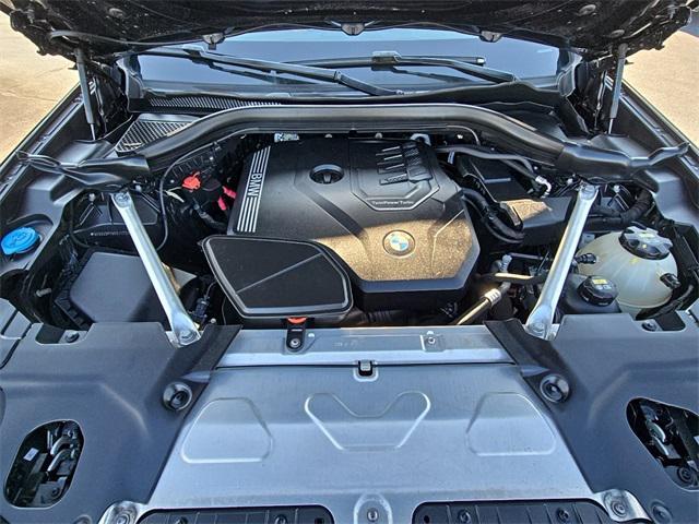 used 2022 BMW X3 car, priced at $33,398