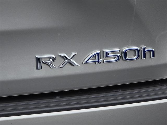 used 2018 Lexus RX 450h car, priced at $31,998