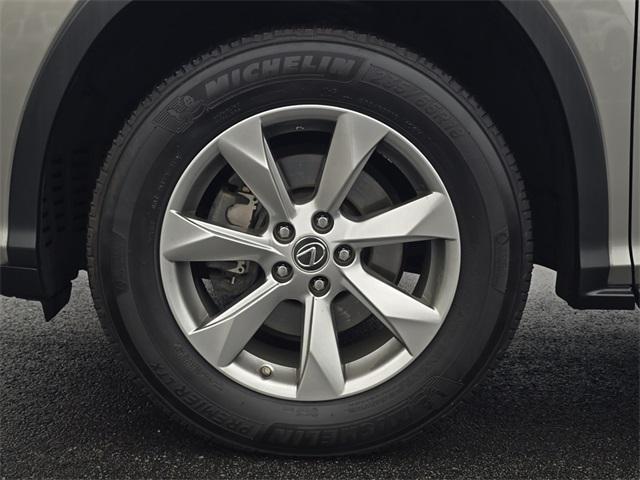 used 2018 Lexus RX 450h car, priced at $31,998