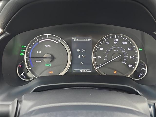 used 2018 Lexus RX 450h car, priced at $31,998