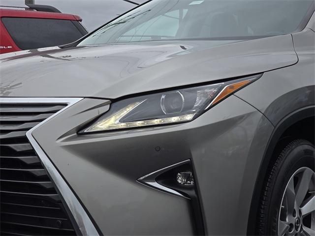 used 2018 Lexus RX 450h car, priced at $31,998