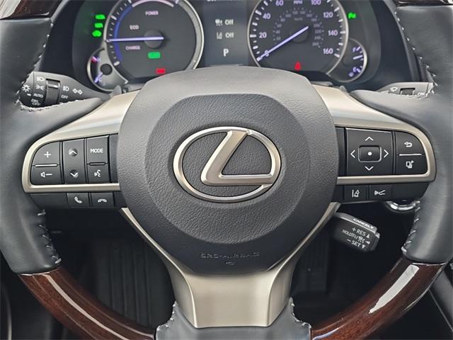 used 2018 Lexus RX 450h car, priced at $31,998