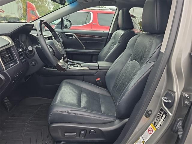 used 2018 Lexus RX 450h car, priced at $31,998