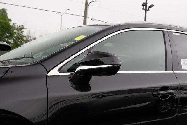 new 2025 Lexus RX 350 car, priced at $59,364