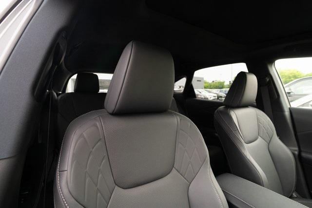 new 2025 Lexus RX 350 car, priced at $59,364