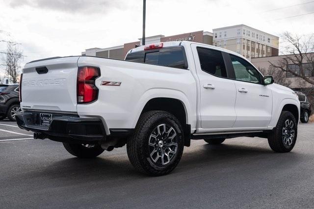 used 2024 Chevrolet Colorado car, priced at $40,162