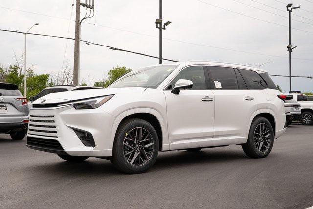 new 2025 Lexus TX 350 car, priced at $64,115