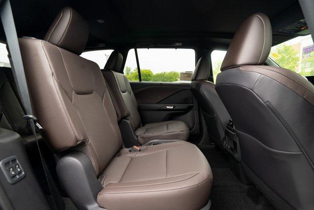 new 2025 Lexus TX 350 car, priced at $64,115