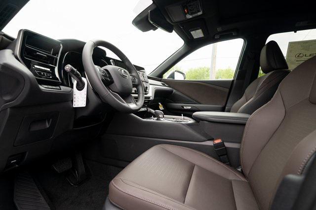 new 2025 Lexus TX 350 car, priced at $64,115