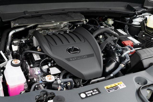 new 2025 Lexus TX 350 car, priced at $64,115