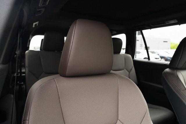 new 2025 Lexus TX 350 car, priced at $64,115