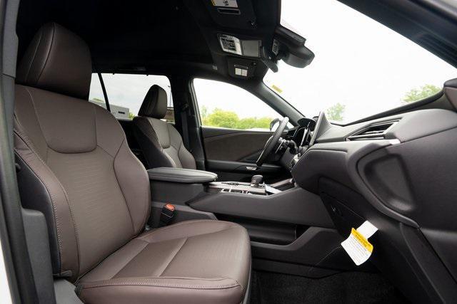 new 2025 Lexus TX 350 car, priced at $64,115