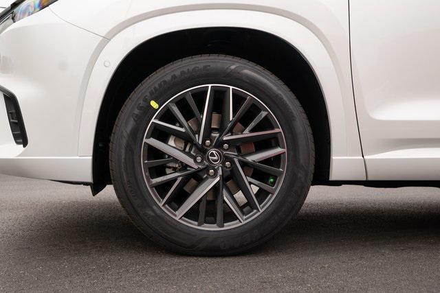 new 2025 Lexus TX 350 car, priced at $64,115