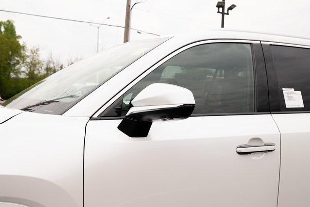 new 2025 Lexus TX 350 car, priced at $64,115