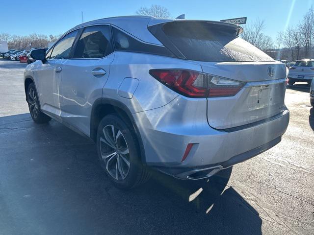 used 2017 Lexus RX 350 car, priced at $24,300