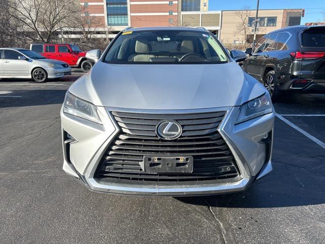 used 2017 Lexus RX 350 car, priced at $24,300