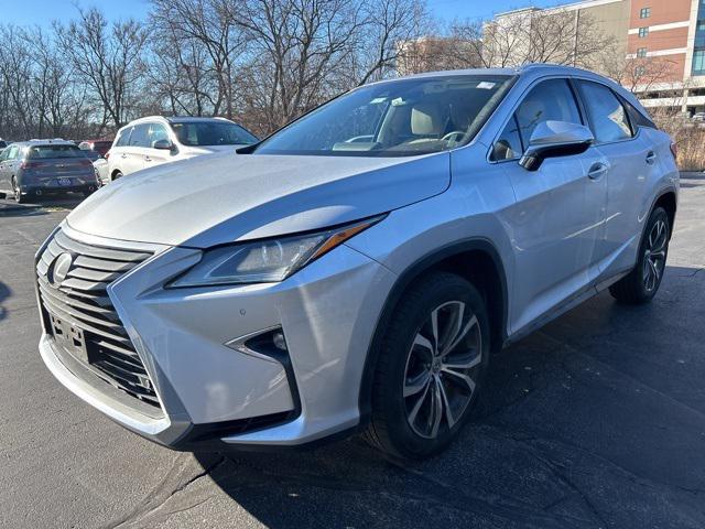 used 2017 Lexus RX 350 car, priced at $24,300