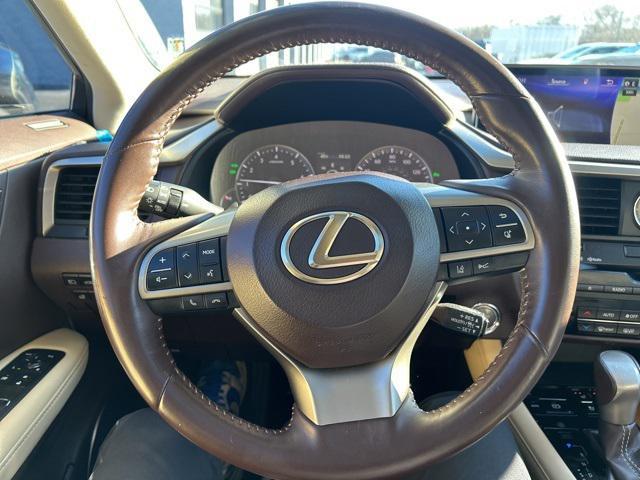 used 2017 Lexus RX 350 car, priced at $24,300