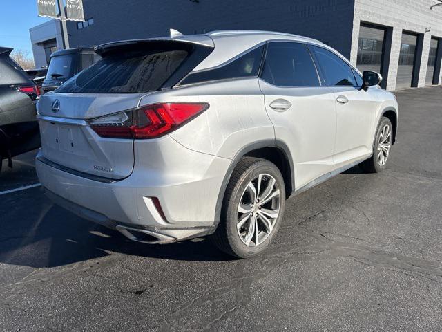 used 2017 Lexus RX 350 car, priced at $24,300