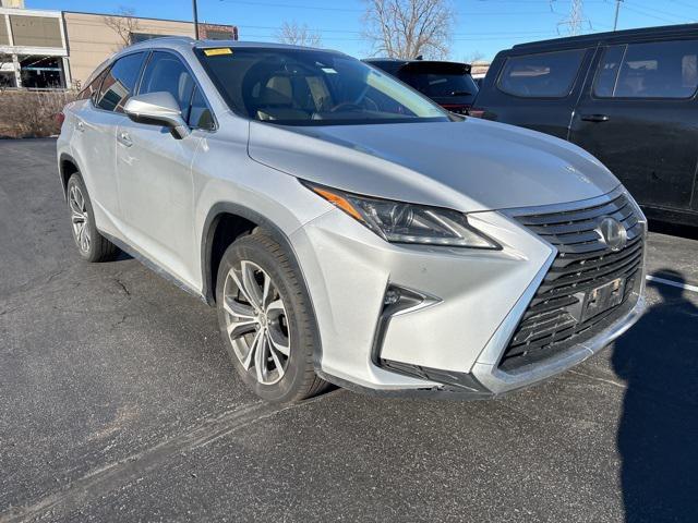 used 2017 Lexus RX 350 car, priced at $24,300