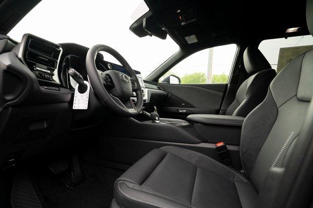 new 2025 Lexus TX 350 car, priced at $70,385