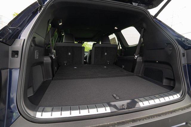 new 2025 Lexus TX 350 car, priced at $70,385