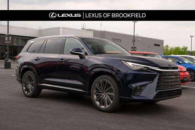 new 2025 Lexus TX 350 car, priced at $71,635