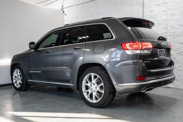 used 2015 Jeep Grand Cherokee car, priced at $17,650