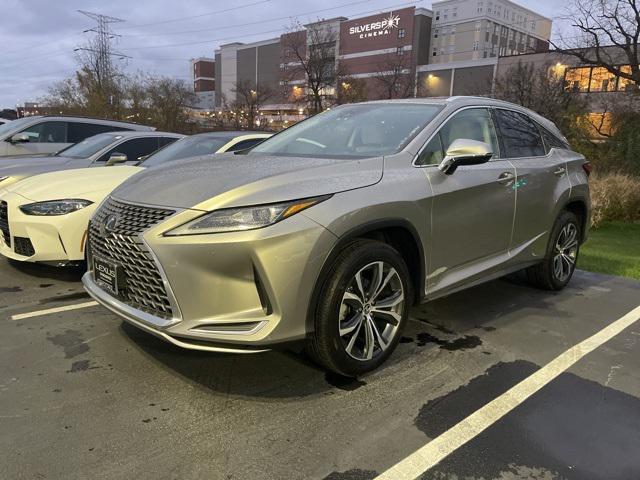 used 2021 Lexus RX 350 car, priced at $36,180