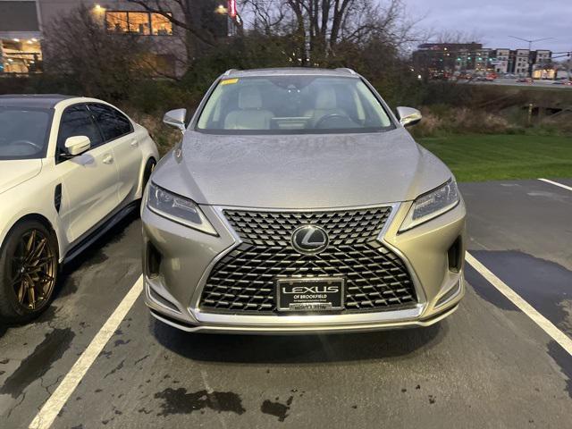 used 2021 Lexus RX 350 car, priced at $36,180