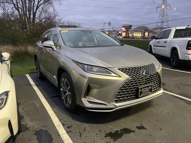 used 2021 Lexus RX 350 car, priced at $36,180