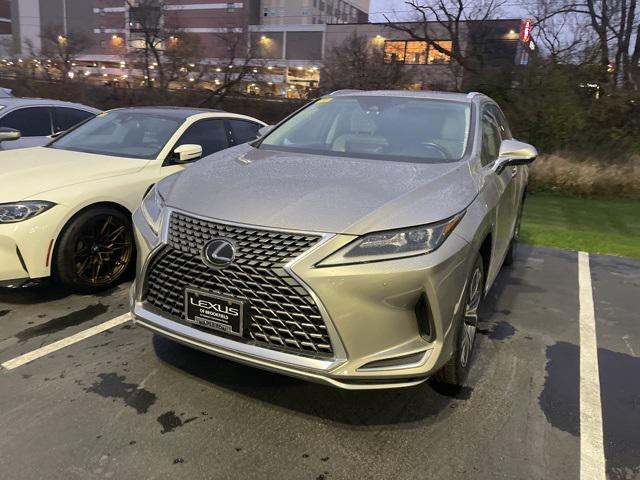 used 2021 Lexus RX 350 car, priced at $36,180