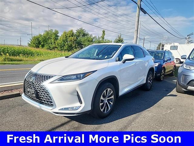 used 2022 Lexus RX 350 car, priced at $42,698