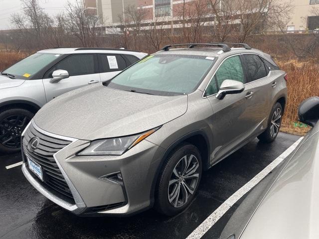 used 2017 Lexus RX 350 car, priced at $25,802