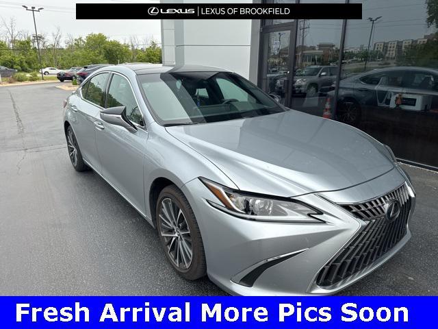 used 2022 Lexus ES 350 car, priced at $36,892