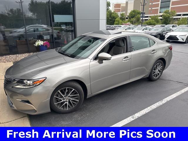 used 2017 Lexus ES 350 car, priced at $23,492