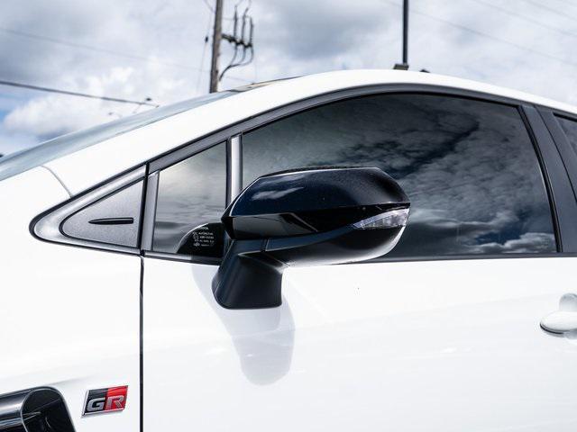 used 2024 Toyota GR Corolla car, priced at $42,992