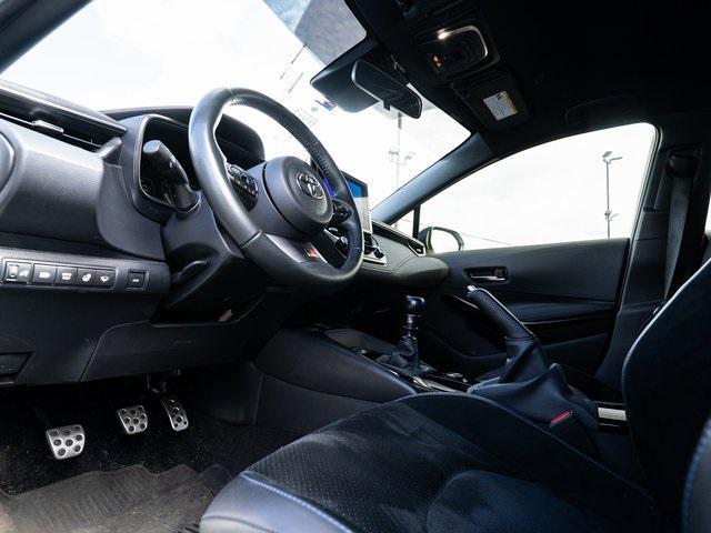 used 2024 Toyota GR Corolla car, priced at $42,992